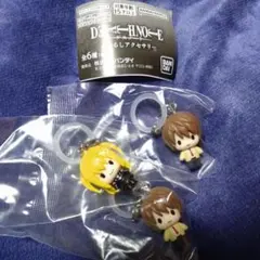 デスノート　めじるしアクセサリー　夜神月　みさみさ