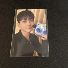 ENHYPEN ジョンウォン ラキドロ トレカ　THESIN:VANISH