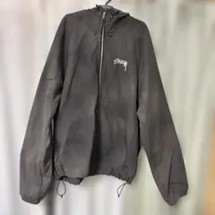 STUSSY シェルジャケット　ナイロンジャケット