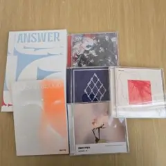 ENHYPEN 複数のCDセット☆