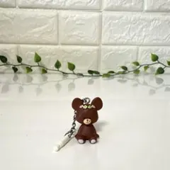 くまのがっこう ジャッキー イヤホンジャックのサムネイル