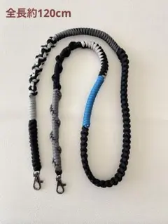 パラコード スマホショルダーストラップhandmade 【オーダー可】