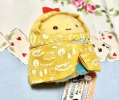 すみっコぐらし　ゼビオコラボ　てのりぬいぐるみ　えびふらいのしっぽ