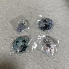 限定値下げ！　伊藤潤二　サンリオ　アクリルチャーム　4種セット