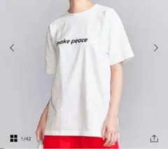 【別注】＜FUNG＞ベーシック プリント Tシャツ