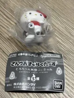 さんりおきゃらくたーず　どろろ〜ん妖怪ふぃぎゅあ