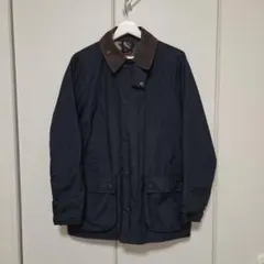 Barbour ネイビー ジャケット 38 - メルカリ