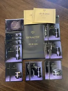 clé de peau SYNACTIF トライアルセット2日分✨