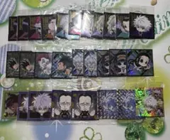 にふぉるめーしょん HUNTER×HUNTER シール×ウエハースvol.4