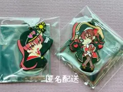 マリン ラバーストラップ2種セット