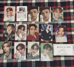 straykids リノ トレカまとめ売り