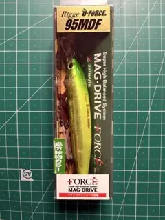ZipBaits Rigge D-FORCE 95MDFのサムネイル