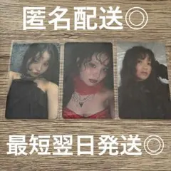 HANA 花 1st アルバム 封入トレカABCコンプ KOHARU コハル