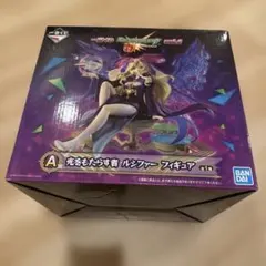 【未開封】一番くじ モンスト A賞 光をもたらす者 ルシファー フィギュア