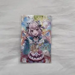 にじさんじ ノスタルジア ランダムコレクションカード Hグループ 葉山舞鈴