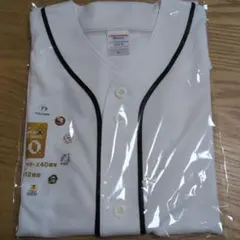 スーパーマリオブラザーズ40周年 東京ヤクルトスワローズ シャツ L