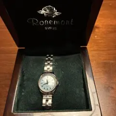 Rosemont クォーツ腕時計 ブルー文字盤のサムネイル