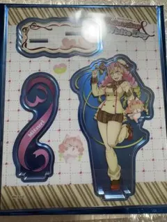 鬼滅の刃　バレンタイン&ホワイトデー　甘露寺蜜璃　アクスタ　アクリルスタンド