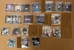 刀剣乱舞 にふぉるめーしょん 18枚