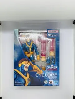 2026年最新】S.H.Figuarts サイクロップスの人気アイテム - メルカリ