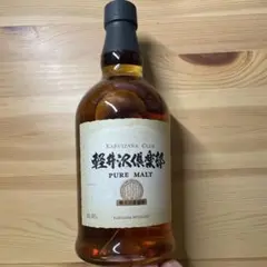 【未開栓】軽井沢 12年 ピュアモルトウイスキー 長期貯蔵原酒使用 240ml 未開栓】軽井沢 12年 ピュアモルトウイスキー 長期貯蔵原酒使用 240ml