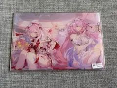 PASH 2025年12月号 崩壊3rd エリシア アクリルパネル - メルカリ