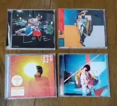菅田将暉 CD セット