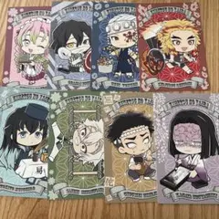 アニメイト特典　鬼滅の刃　ポストカード