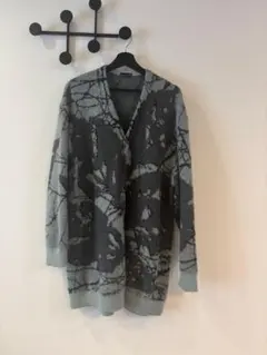 8月末まで】lad musician モヘアニット ボーダー 17aw 44 - メルカリ