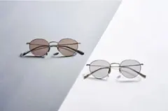 EYEVAN LUXE Limited Model SparkleSun 雲海