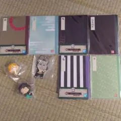 鬼滅の刃　1番くじセット