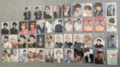 NCT 127 ジョンウ　トレカまとめ売り