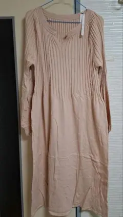 長袖 ワンピース