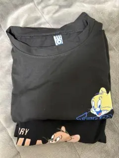 トムとジェリーTシャツセット2枚