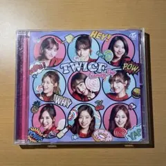 TWICE Candy Pop アルバム