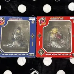 16点フリューくじ 刀剣乱舞 B賞 LG賞 D賞E賞 F賞G賞ぬーどるストッパー