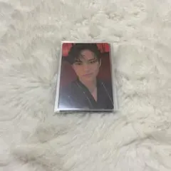 SEVENTEEN ミンギュ　トレカ　FML deluxe盤