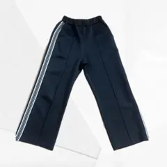 branshes ブランシェス サイドラインパンツ 140cm 長ズボン 子供服