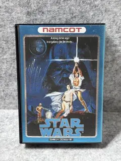 namcot STAR WARS ファミコンソフト