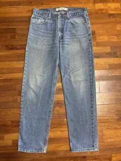 【Levi's】05年製 550 リラックスフィットデニム W34 L32