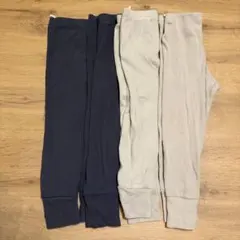 キッズパンツ4本セット◎H&M EUR92 90〜100cm相当