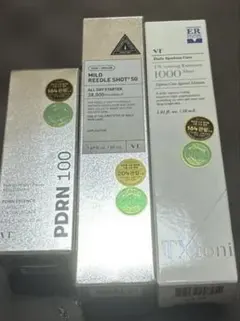 VT COSMETICS スキンケアのサムネイル