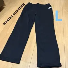 ⭐︎amazon essentials Lサイズ黒　ボアあり。