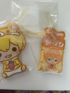 すとぷり　るうとくん　グッズ3点