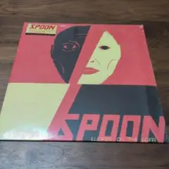Spoon Lucifer On The Sofa 限定オレンジ盤 スプーン