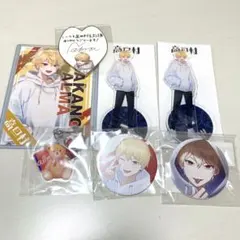 2025年最新】中野あるま 缶バッジの人気アイテム - メルカリ