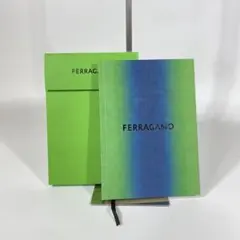2026年最新】Salvatore Ferragamo ノート・メモ帳の人気アイテム
