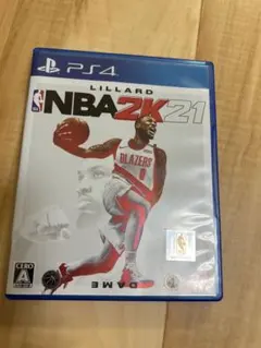 NBA 2K21