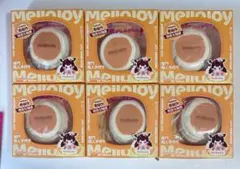 メロジョイ Mellojoy スクイーズ まとめ売り 6点セット - メルカリ