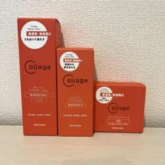 コラージュリペア スキンケア 3点セット